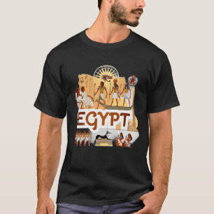T-shirt Royaume du Nil