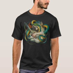 T-shirt Royaume sauvage