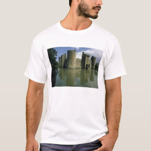 T-shirt Royaume-Uni, Angleterre, Sussex, Bodiam