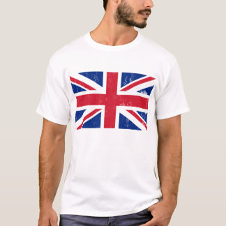 T-shirt Royaume-Uni Grande-Bretagne Angleterre anglais dra