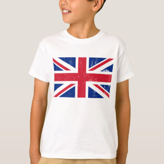 T-shirt Royaume-Uni Grande-Bretagne Angleterre anglais dra