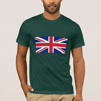 T-shirt Royaume-Uni Royaume-Uni Royaume-Uni Royal Union Ja