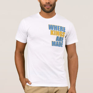 T-shirt Royaume venu