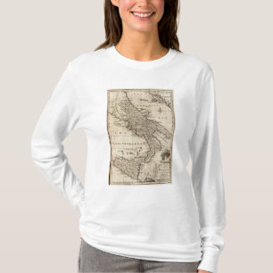 T-shirt Royaumes de Naples et de la Sicile, Italie