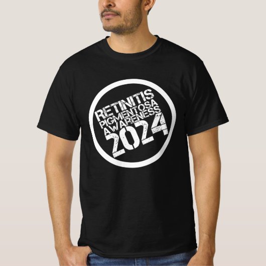 T-shirt RP Sensibilisation 2024 (Devant)