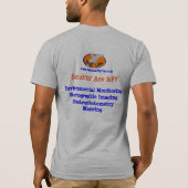 T-shirt RPV d'as de Smokin (Dos)