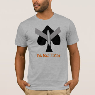 T-shirt RPV d'as de Smokin