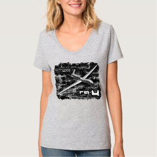 T-shirt RQ-4 Global Hawk