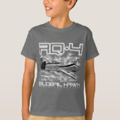 T-shirt RQ-4 Global Hawk (Devant)