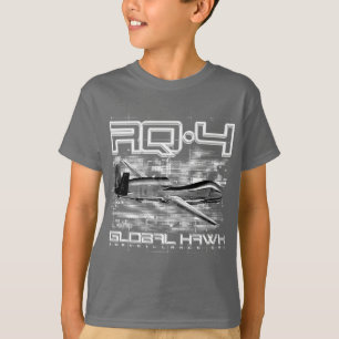T-shirt RQ-4 Global Hawk