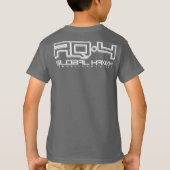 T-shirt RQ-4 Global Hawk (Dos)