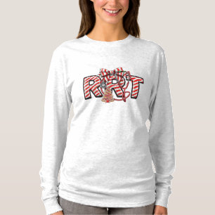 T-shirt RRT manches longues - Thérapeute respiratoire agré