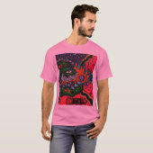 T-shirt RSAlien 'Evol (Devant entier)