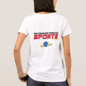 T-shirt RSC de Cindy Lee (Dos)