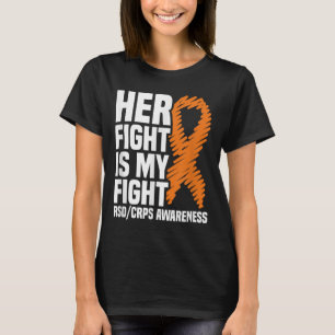 T-shirt Rsd_crps Sensibilisation Collection Cadeaux Son co
