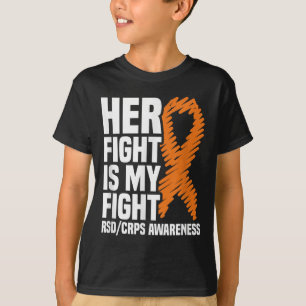 T-shirt Rsd_crps Sensibilisation Collection Cadeaux Son co