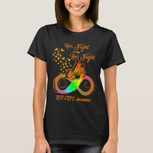 T-shirt Rsd Crps Sensibilisation Guerrier Son Combat Est M