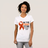 T-shirt RSD - Lutte Pour Gagner (Devant entier)