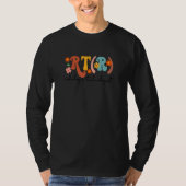 T-shirt RT R Radiologic Technologist X ray Tech Radiology  (Devant)