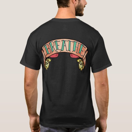 T-shirt RT Shirt with RT symbol (Dos)