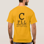 T-SHIRT RTH (Dos)