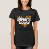 T-shirt RTI Team Response Teacher Back to School Intervent (Devant)