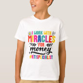 T-shirt Rti Team Rti Crew Miracle Response Intervention Te (Devant)