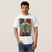 T-shirt RTR "Toffee Nose Punk White Tee" (Devant entier)