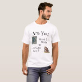T-SHIRT RU ? (Devant entier)