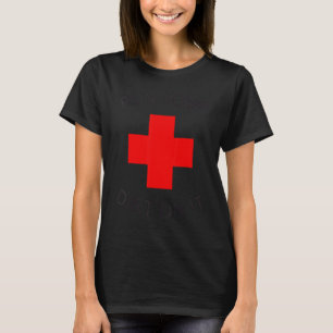 T-shirt Rub Dirt On It Ems Emt Medic & Paramedic