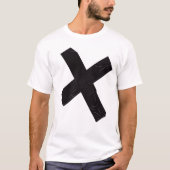 T-shirt ruban adhésif (Devant)