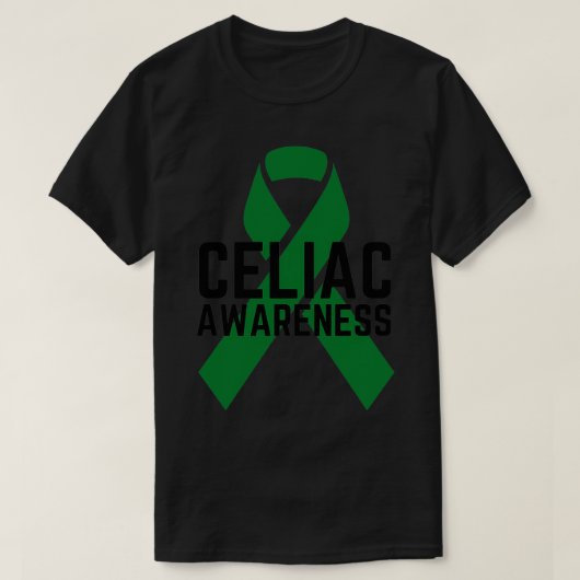 T-shirt Ruban auto-immune d (Design devant)