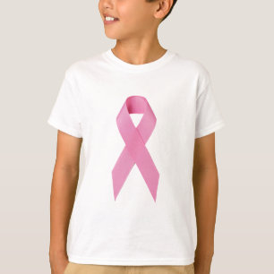 T-shirt Ruban de cancer du sein