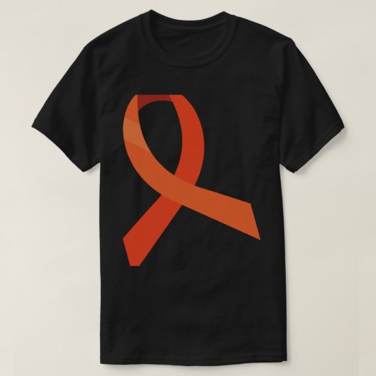 T-shirt Ruban de sensibilisation MS (Design devant)