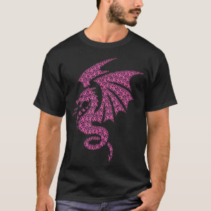 T-shirt Ruban nk de sensibilisation au cancer du sein - Su