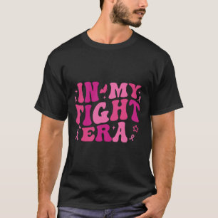T-shirt Ruban Rose Guerrier du Cancer