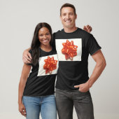 T-shirt Ruban rouge (Unisexe)