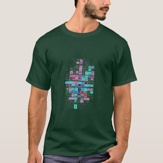 T-shirt Rubans (Devant)