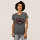 T-shirt Rubans/Cercle...APS (Devant entier)