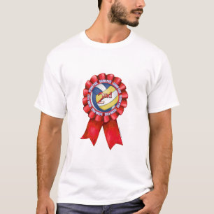 T-shirt Rubans de Volley-ball 2ème