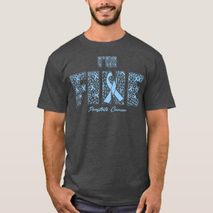 T-shirt Rubans Fibres De Sensibilisation Au Cancer De La P