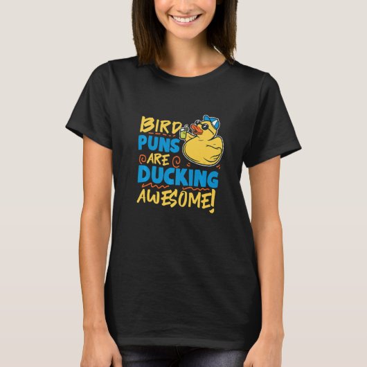T-shirt Rubber Duck (Devant)