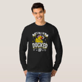 T-shirt Rubber Duck Rubber Ducks Duck  Bathroom Bubble  1 (Devant entier)
