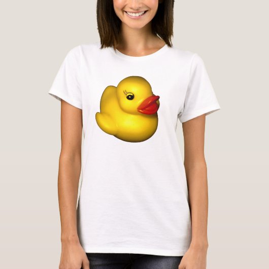T-shirt Rubber Ducky (Devant)
