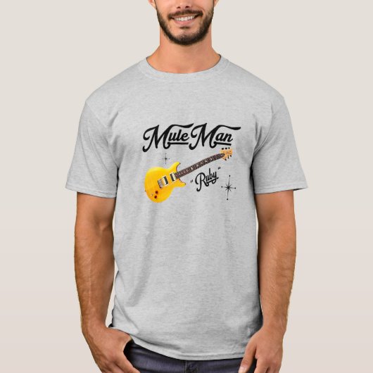 T-SHIRT "RUBY" (Devant)
