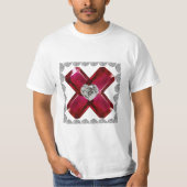 T-shirt Ruby Art (Devant)