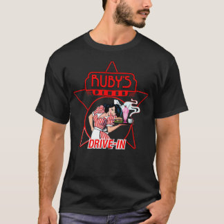 T-shirt Rubys Diner Resto