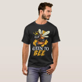 T-shirt Ruche Abeille Apiculture Apiculteur Apiculture Api (Devant entier)