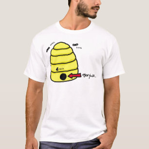 T-shirt Ruche Gloryhole
