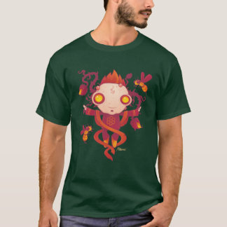 T-SHIRT RUCHES
